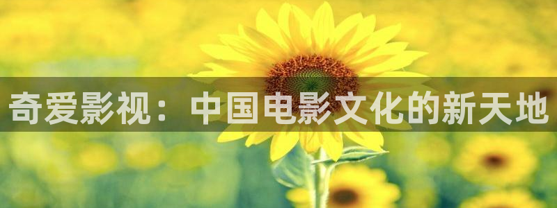 樱花私人影院免费观看：奇爱影视：中国电影文化的新天地